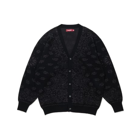 Bandana Cardigan