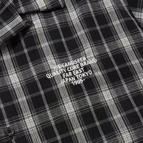 Check S/S Shirt