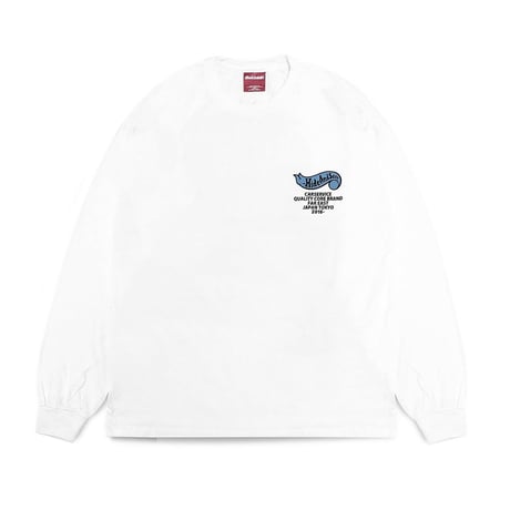 HIDEANDSEEK × CarService L/S Tee-2(Back)