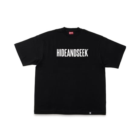HAS Logo S/S Tee(Big Silhouette)(Front)