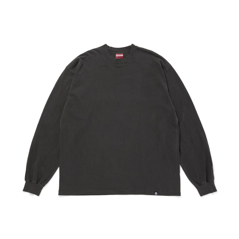 Logo L/S Tee | HIDE AND SEEK W.S.