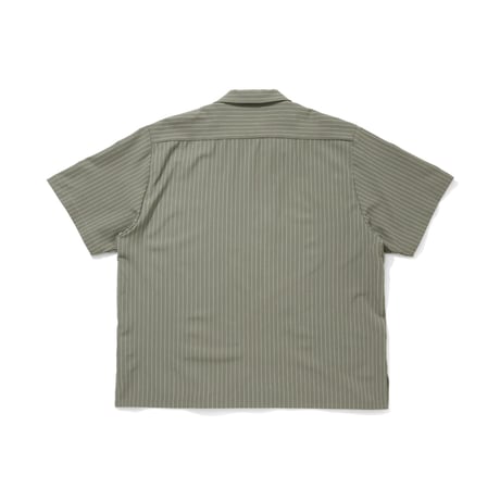 Striped S/S Shirt