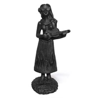 HIDEANDSEEK × CarService Hula Girl(BLK)