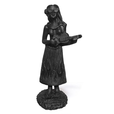 HIDEANDSEEK × CarService Hula Girl(BLK)