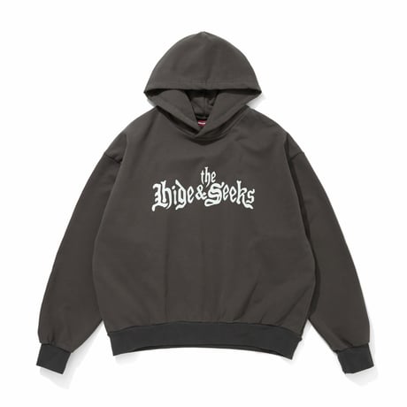 HIDEANDSEEK × Toru Nishiura The H&S Hooded Sweat Shirt