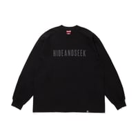 Logo L/S Tee-2