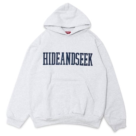 College Hooded Sweat Shirt(Heavy)