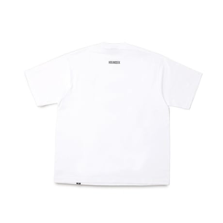 HAS Logo S/S Tee(Big Silhouette)(Front)