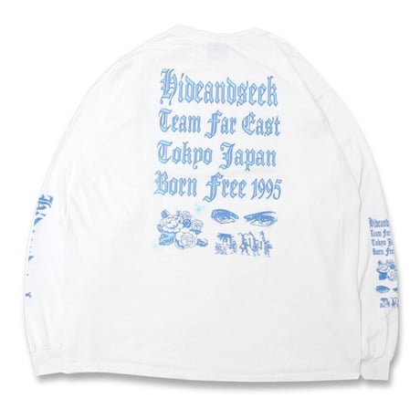 Chicano L/S Tee