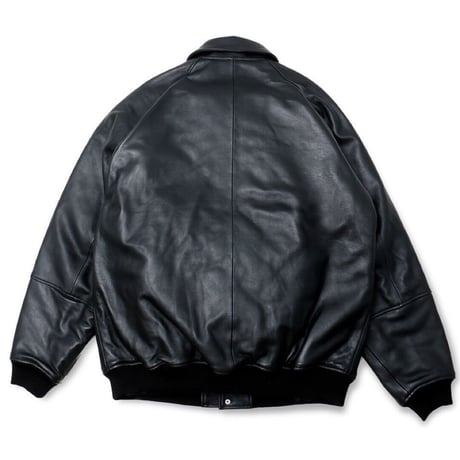 Leather Jacket (Solid)
