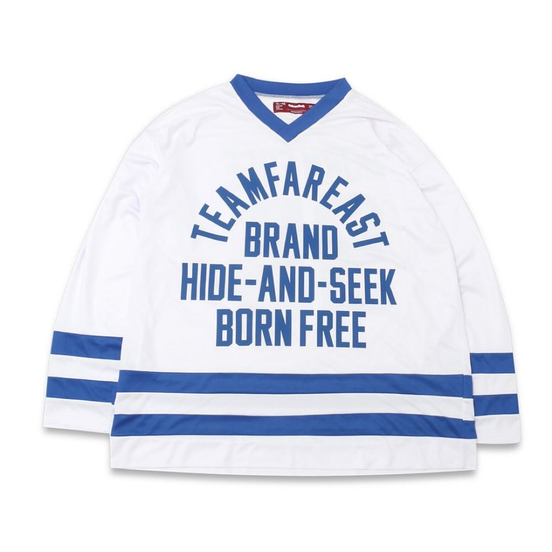 Hockey Jersey | HIDE AND SEEK W.S.