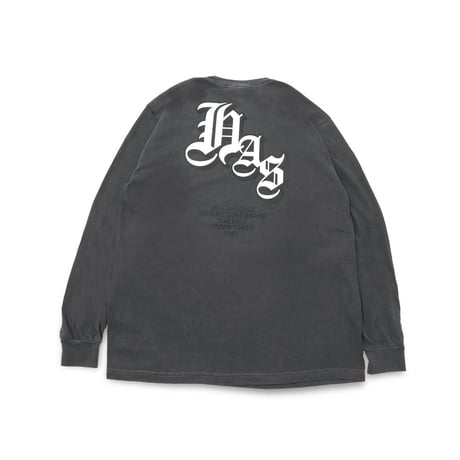 HAS L/S Tee