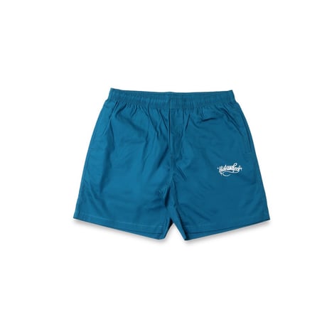 Cursive Logo Beach Short