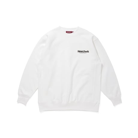 Logo Sweat Shirt-2