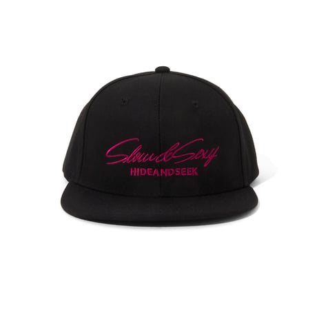 H&S × ASIAN STAR SLOW&SEXY Baseball Cap