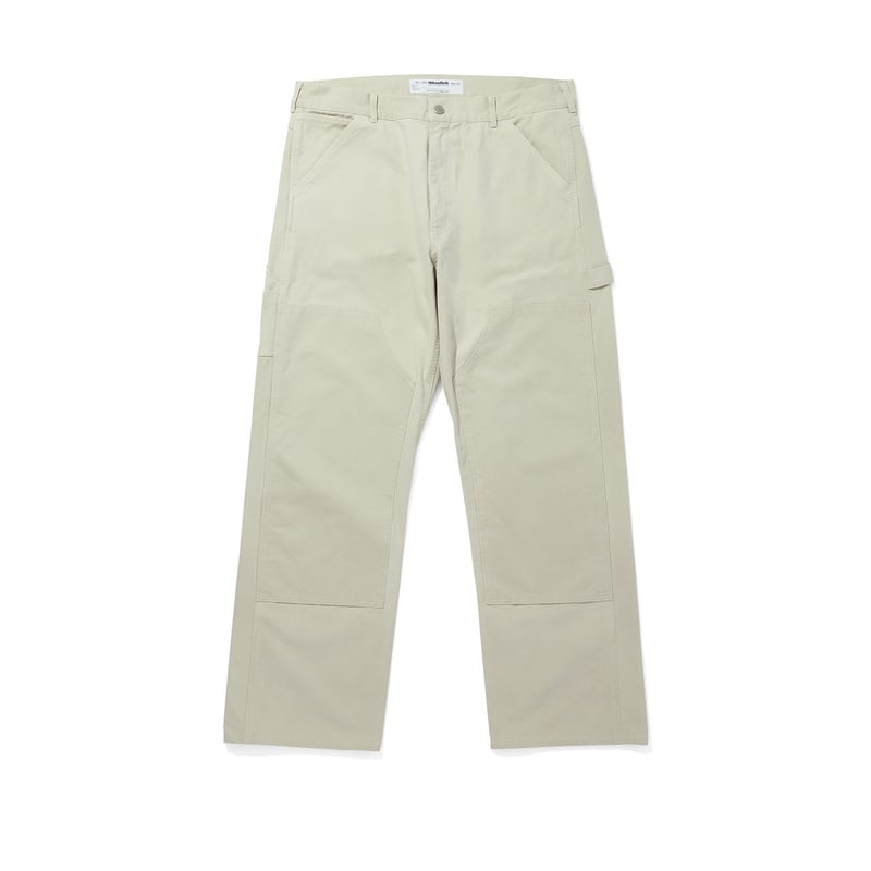 Ox Double Knee Work Pant(Washed) | HIDE AND SEE