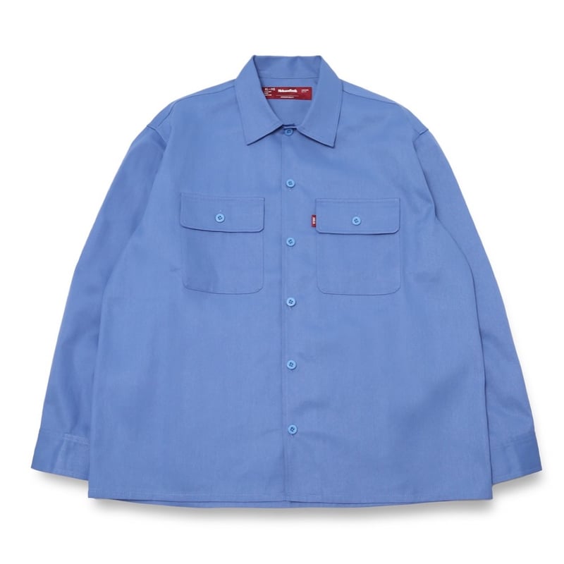 Work L/S Shirt | HIDE AND SEEK W.S.