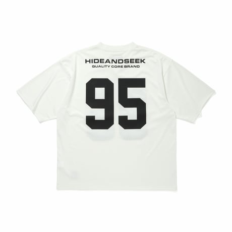 Mesh Football Jersey