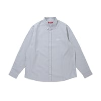 Striped B.D. L/S Shirt
