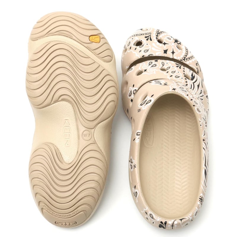 H&S × KEEN YOGUI ARTS | HIDE AND SEEK W.S. H&S × KEEN YOGUI ARTS | HIDE AND SEEK W.S.