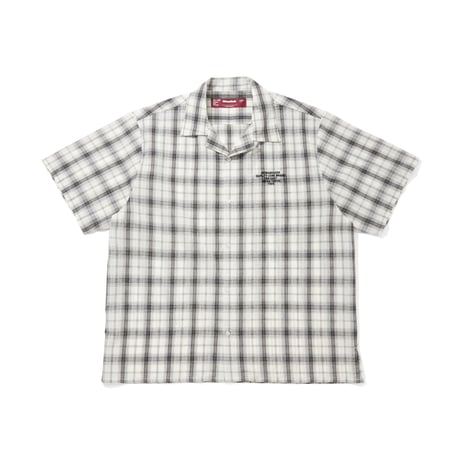 Check S/S Shirt