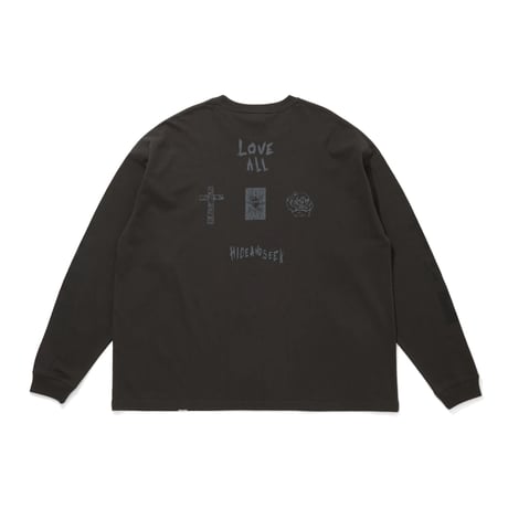 Love All L/S Tee