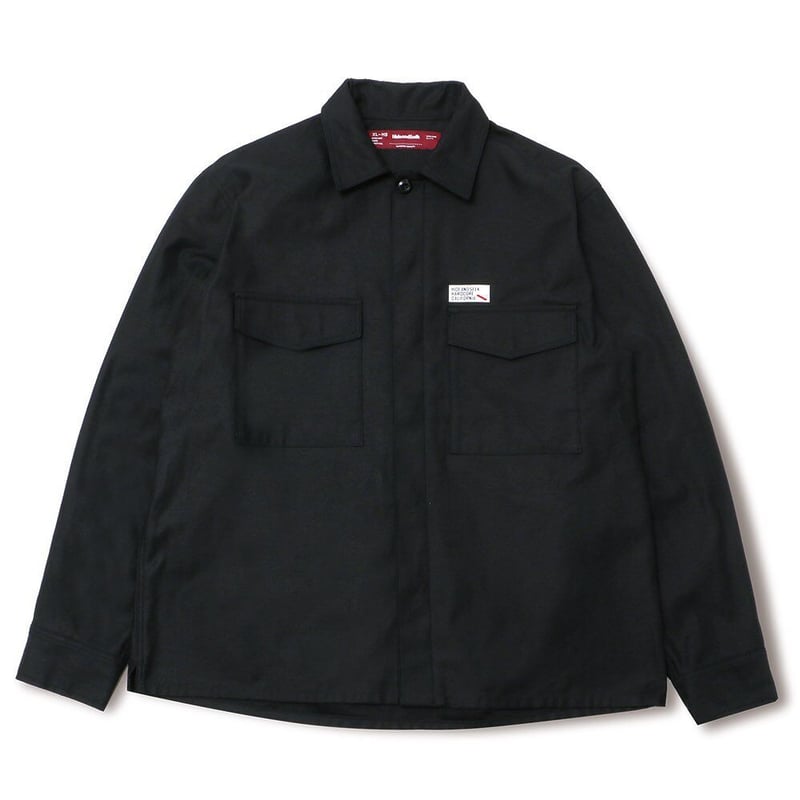 Hide and Seek Field Shirt Jacket 木村拓哉 着用 【公式通販】