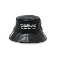 Crusher Hat(Leather)