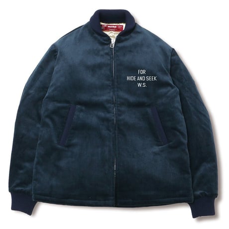Cord Sports Jacket(H&S W.S. Limited Item)