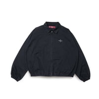 Harrington Jacket(Pigment Dye)