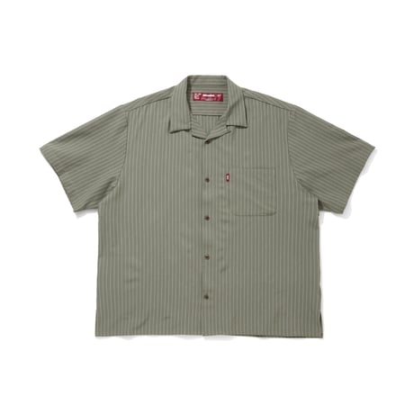 Striped S/S Shirt