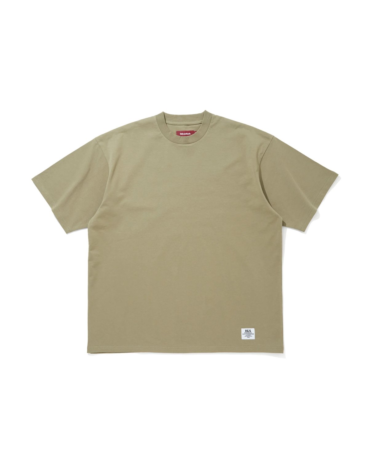 H&S S/S Tee | HIDE AND SEEK W.S