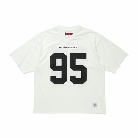 Mesh Football Jersey