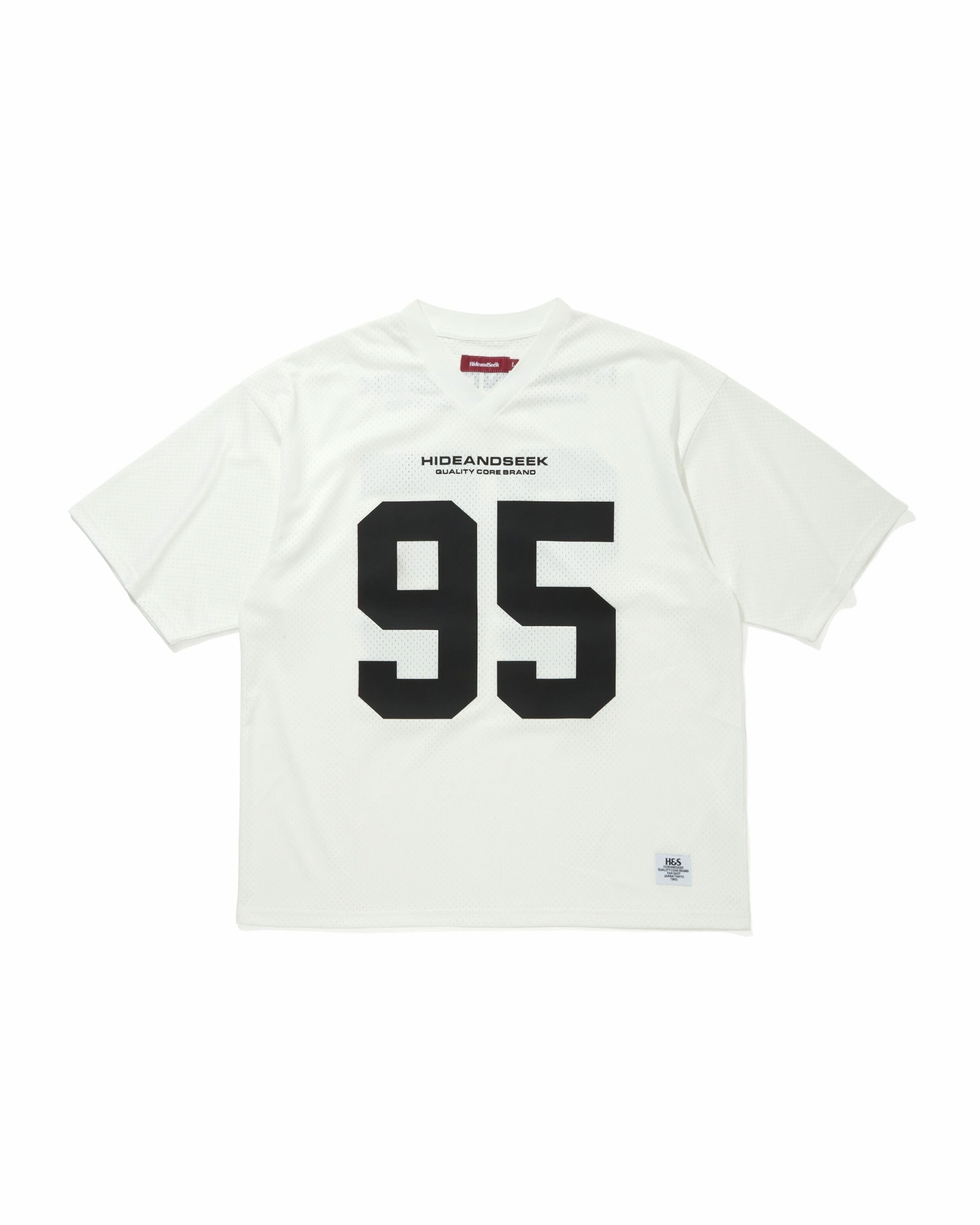 Mesh Football Jersey | HIDE AND SEEK W.S.