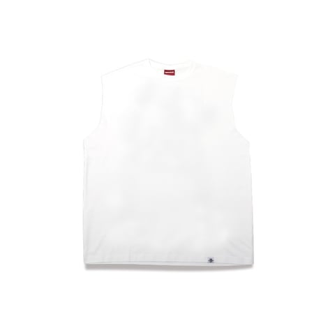 H&S Logo Sleeveless Tee(Big Silhouette)