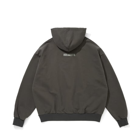 Logo Hooded Sweat Shirt