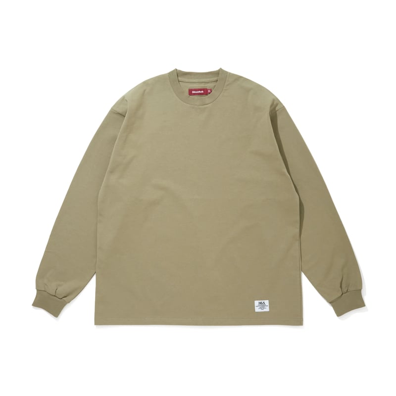 H&S L/S Tee | HIDE AND SEEK W.S.