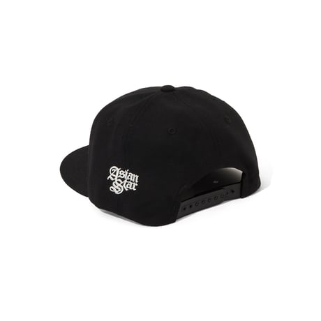 H&S × ASIAN STAR SLOW&SEXY Baseball Cap