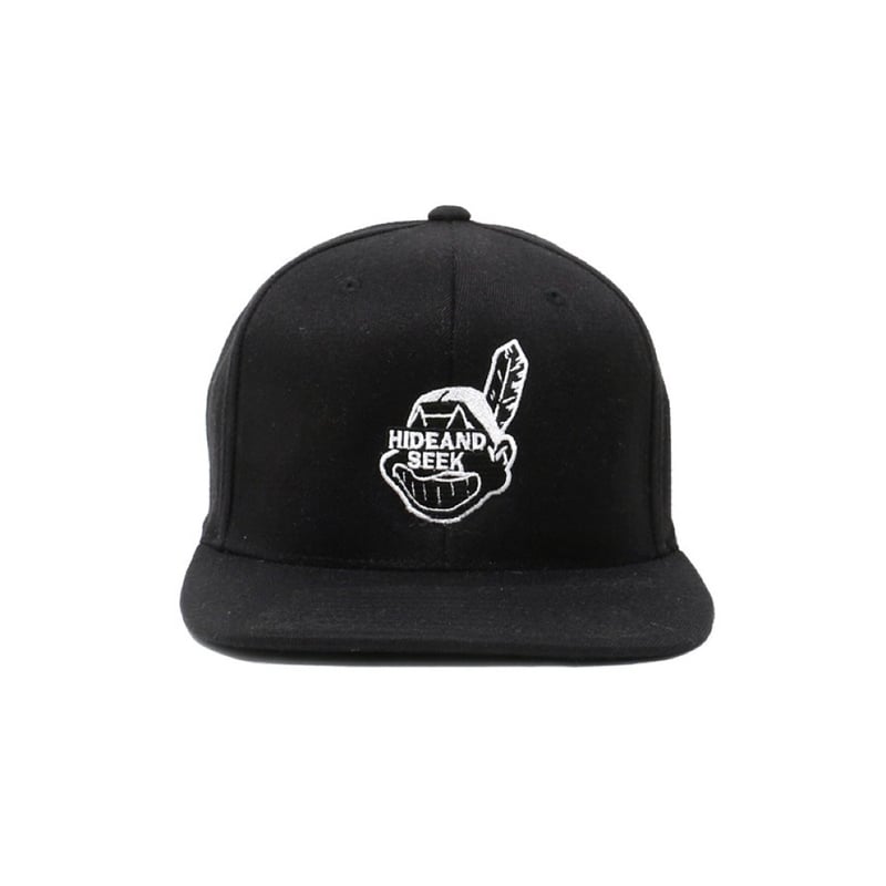 帽子 Hide and Seek Indian Baseball Cap Indian Baseball Cap | HIDE AND SEEK W.S.