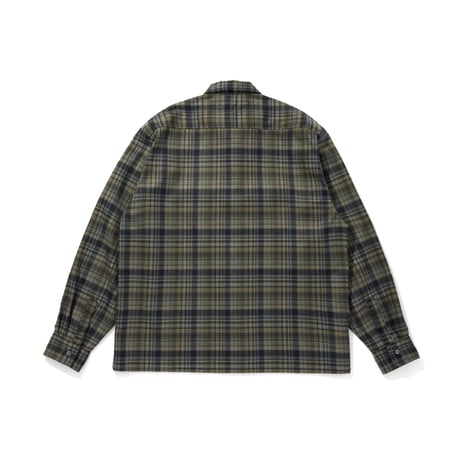 Check L/S Shirt-1