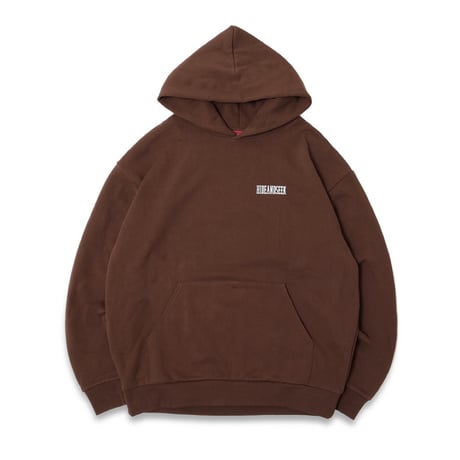 Team Hooded Sweat Shirt(Big Silhouette)