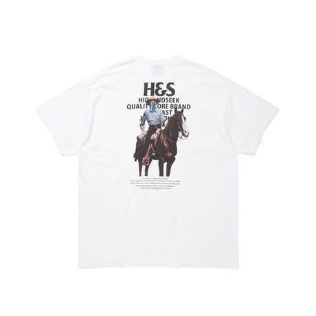 Cowboy S/S Tee