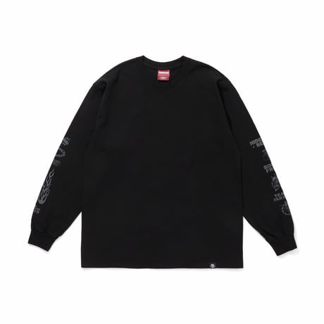 Team Far East L/S Tee