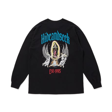 St Maria L/S Tee(Back)