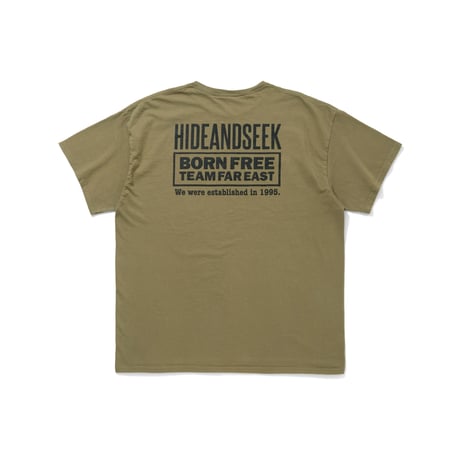 Born Free S/S Tee