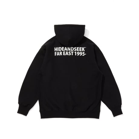 Logo Hooded Sweat Shirt
