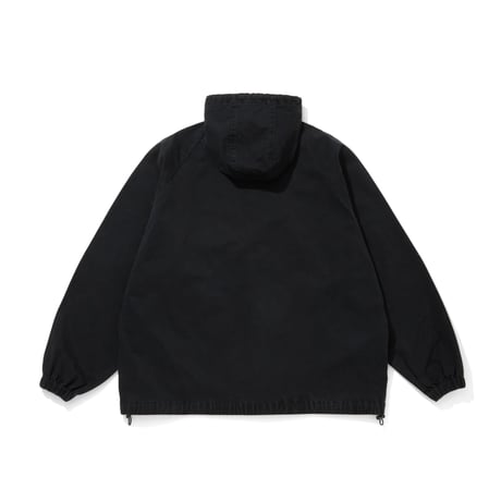 Anorak Hooded Jacket