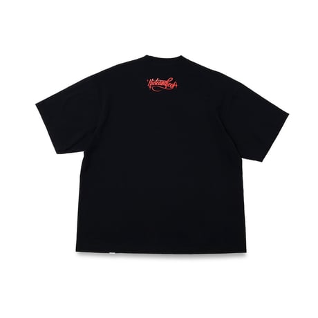 Horse Rider S/S Tee(Front)(Big Silhouette)