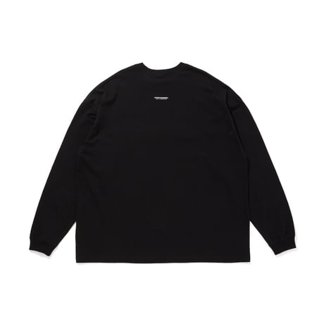 Sports Logo L/S Tee(Loose Fit)
