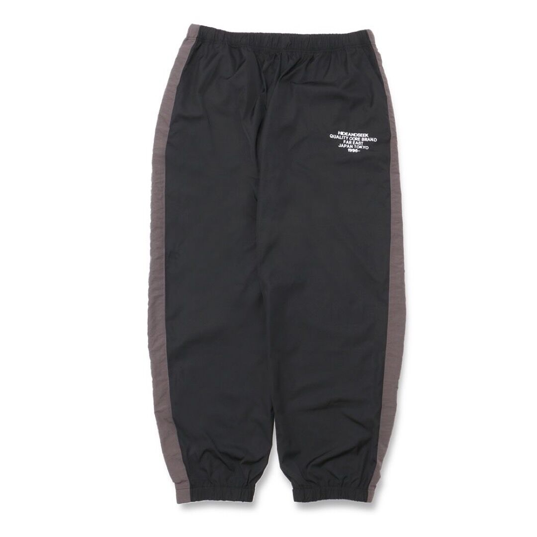 Lサイズ HIDE AND SEEK NYLON TRACK PANT 復刻 gycBhM3JRgCK.jpg?width=768